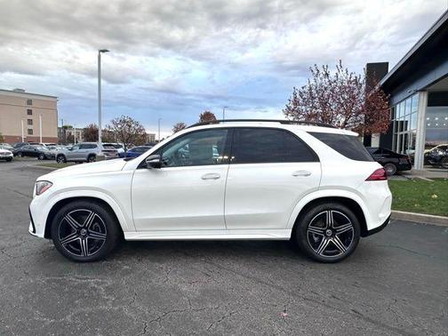 2026 Mercedes-Benz GLE 350 Base 4MATIC