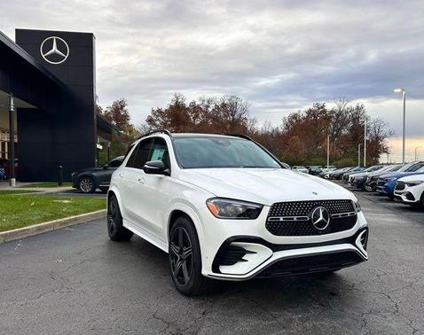 2026 Mercedes-Benz GLE 350 Base 4MATIC