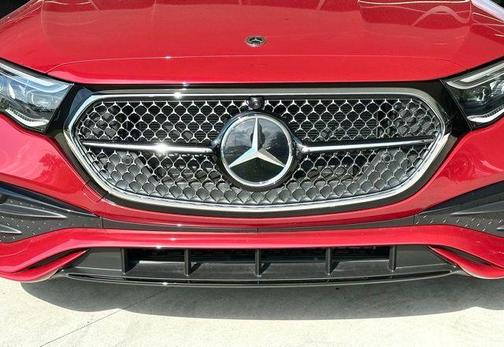 2025 Mercedes-Benz E-Class E 350 4MATIC