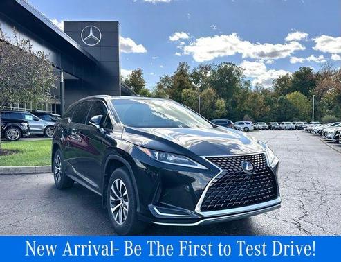 2022 Lexus RX 350L Base