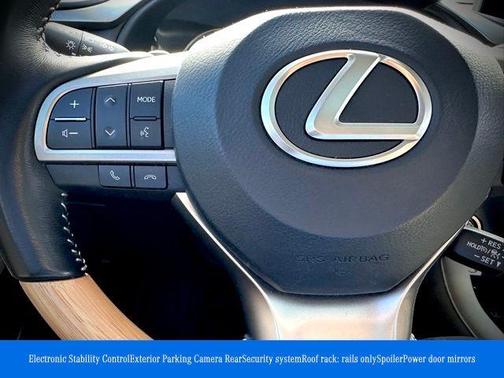 2022 Lexus RX 350L Base