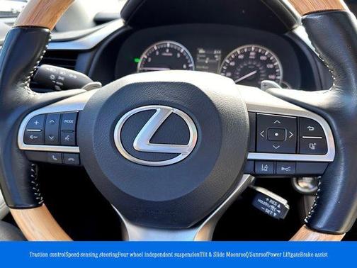 2022 Lexus RX 350L Base