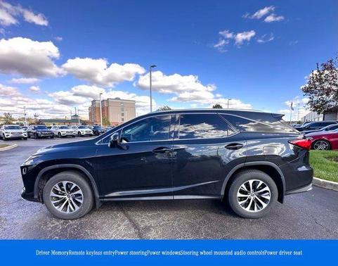 2022 Lexus RX 350L Base