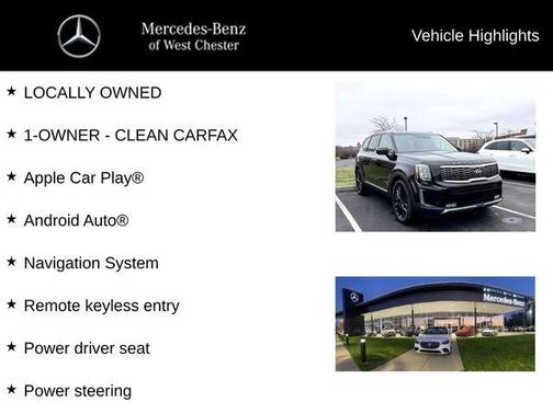 2020 Kia Telluride SX