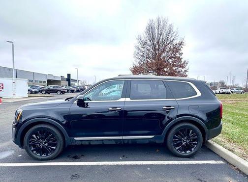 2020 Kia Telluride SX
