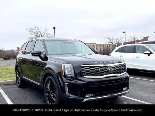 2020 Kia Telluride SX