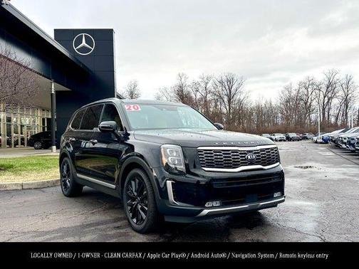 2020 Kia Telluride SX