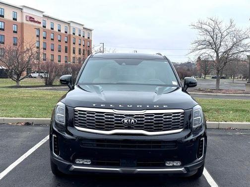 2020 Kia Telluride SX