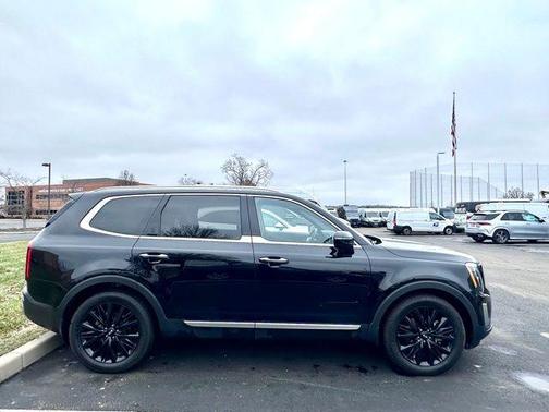 2020 Kia Telluride SX
