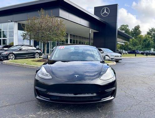 2021 Tesla Model 3 Performance