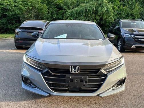 2021 Honda Accord Sport 2.0T