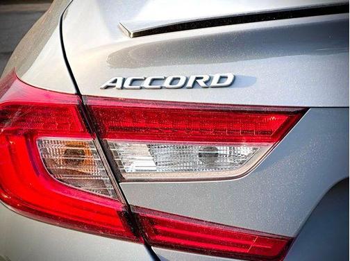2021 Honda Accord Sport 2.0T