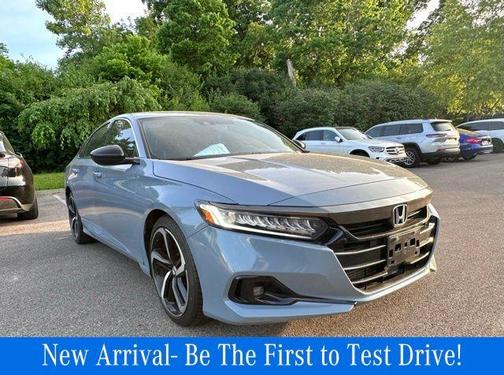 2021 Honda Accord Sport 2.0T