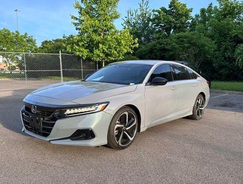 2021 Honda Accord Sport 2.0T