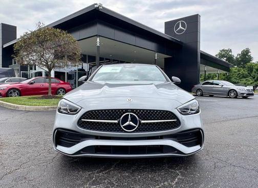 2025 Mercedes-Benz C-Class C 300 4MATIC