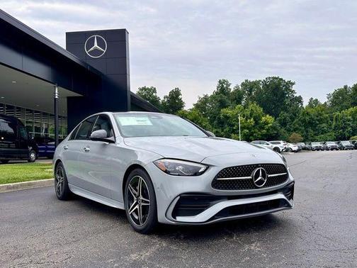 2025 Mercedes-Benz C-Class C 300 4MATIC