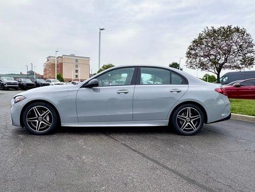 2025 Mercedes-Benz C-Class C 300 4MATIC