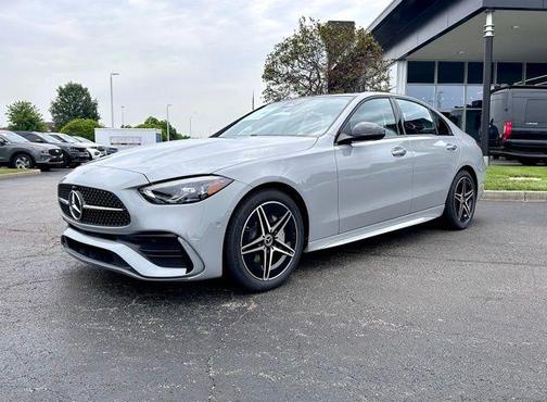 2025 Mercedes-Benz C-Class C 300 4MATIC