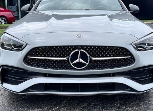 2025 Mercedes-Benz C-Class C 300 4MATIC
