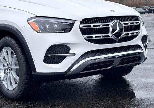 White 2026 Mercedes-Benz GLE 350 Base 4MATIC