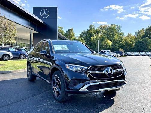2026 Mercedes-Benz GLC 300 Base 4MATIC