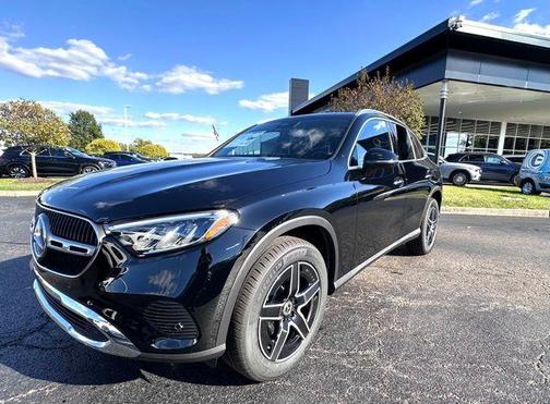 2026 Mercedes-Benz GLC 300 Base 4MATIC