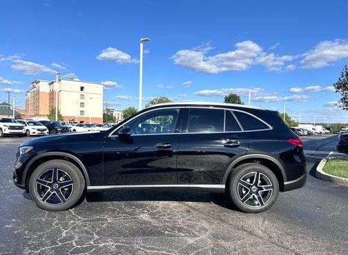 2026 Mercedes-Benz GLC 300 Base 4MATIC