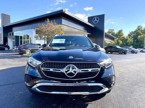 2026 Mercedes-Benz GLC 300 Base 4MATIC