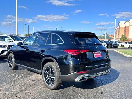 2026 Mercedes-Benz GLC 300 Base 4MATIC