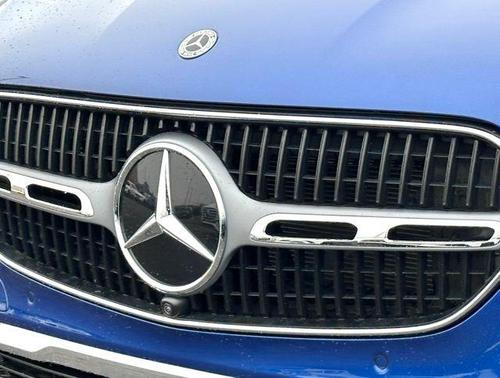 2025 Mercedes-Benz GLC 300 Base 4MATIC