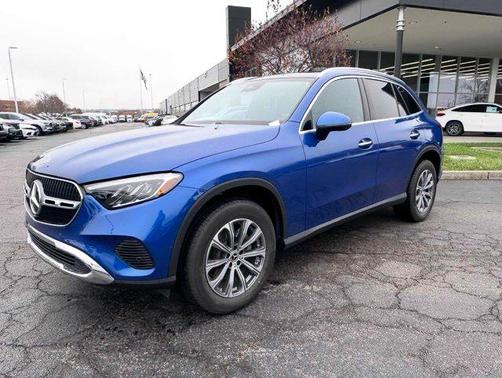 2025 Mercedes-Benz GLC 300 Base 4MATIC