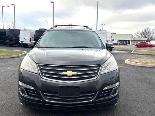 2013 Chevrolet Traverse LTZ