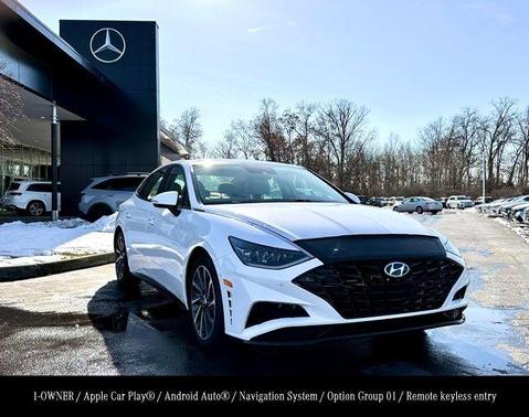 2023 Hyundai SONATA Limited