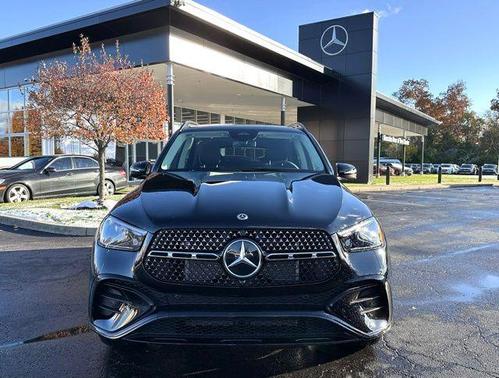 2026 Mercedes-Benz GLE 350 Base 4MATIC