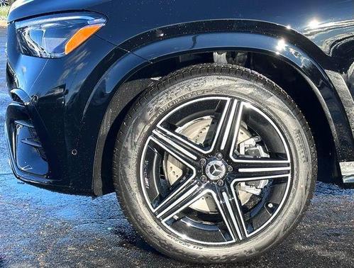 2026 Mercedes-Benz GLE 350 Base 4MATIC