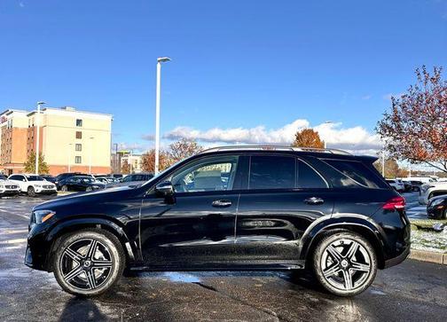 2026 Mercedes-Benz GLE 350 Base 4MATIC