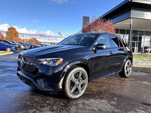 2026 Mercedes-Benz GLE 350 Base 4MATIC