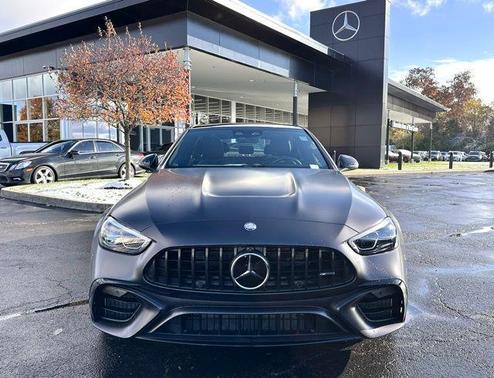 2025 Mercedes-Benz AMG C 63 S E Performance