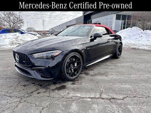 2025 Mercedes-Benz AMG CLE 53 Base