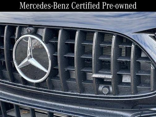 2025 Mercedes-Benz AMG CLE 53 Base