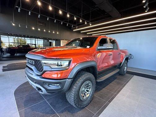 2024 RAM 1500 TRX