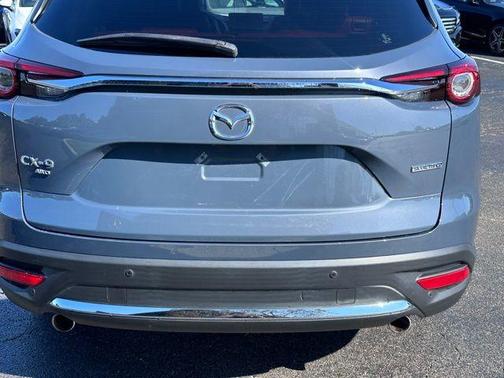 2023 Mazda CX-9 Carbon Edition
