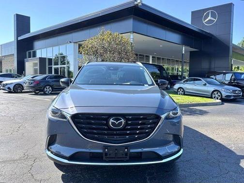 2023 Mazda CX-9 Carbon Edition
