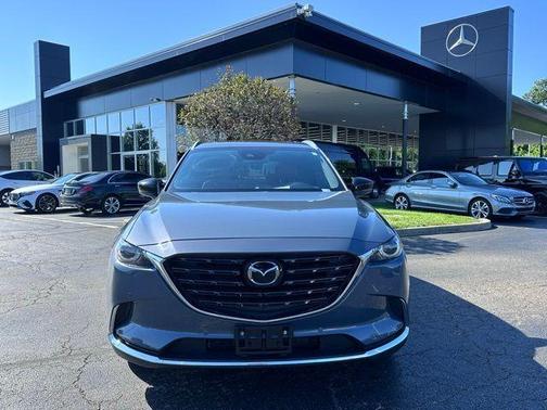 2023 Mazda CX-9 Carbon Edition