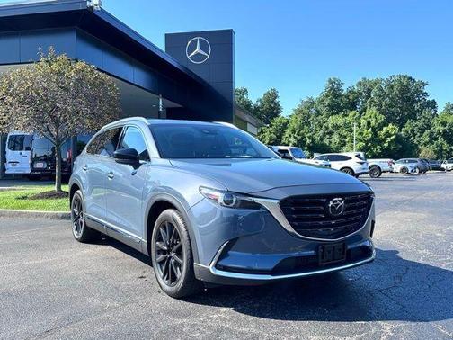 2023 Mazda CX-9 Carbon Edition