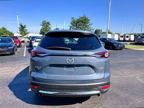 2023 Mazda CX-9 Carbon Edition
