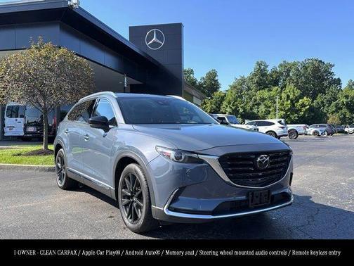 2023 Mazda CX-9 Carbon Edition