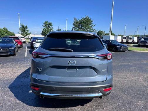 2023 Mazda CX-9 Carbon Edition