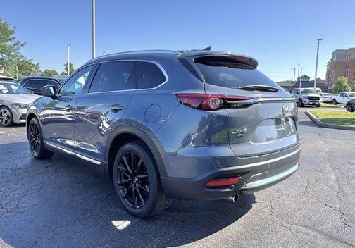 2023 Mazda CX-9 Carbon Edition