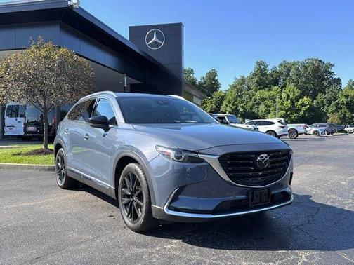 2023 Mazda CX-9 Carbon Edition